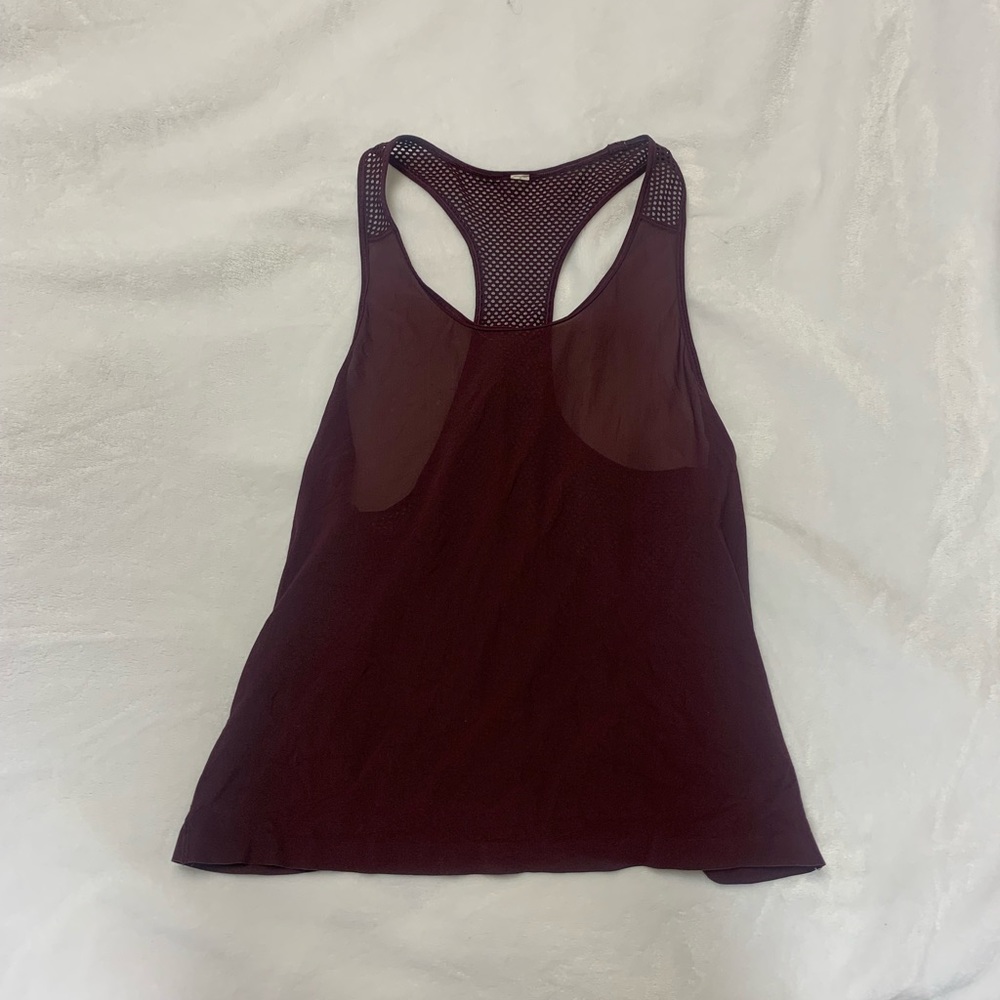 Lululemon tank Size 2